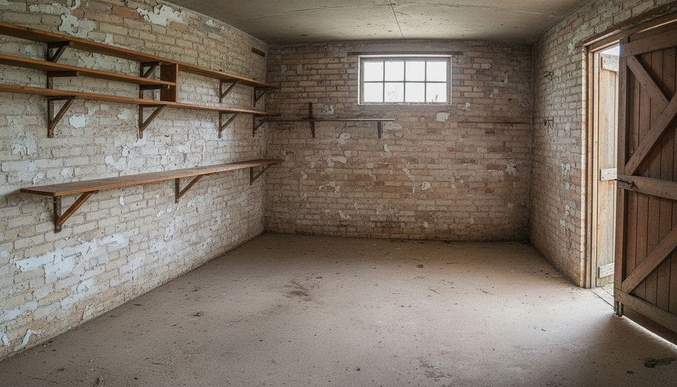 Garage & Schuppen Duderstadt - Nachher