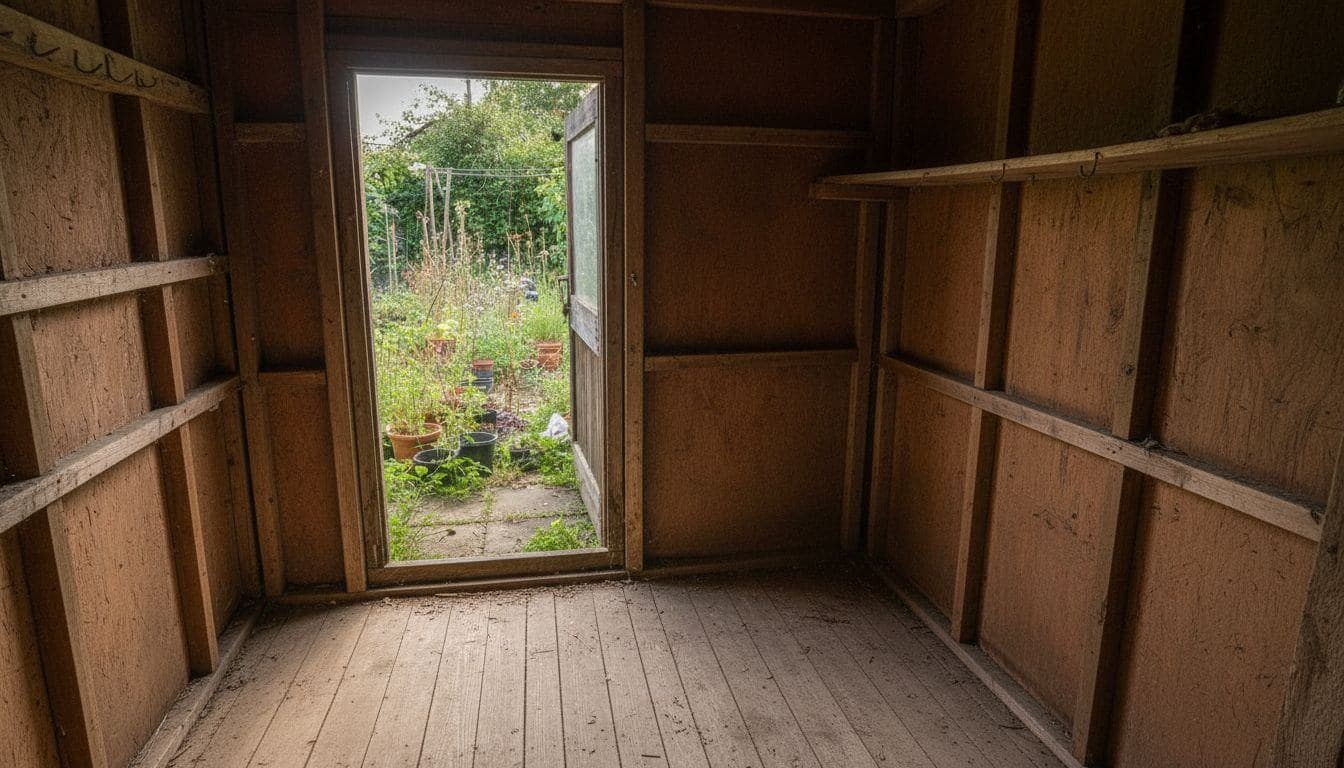 Gartenhaus Nörten-Hardenberg - Nachher