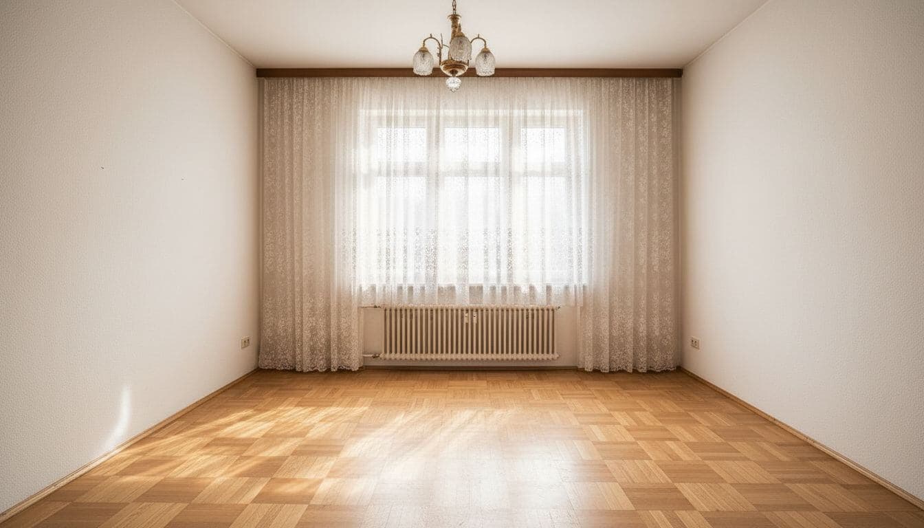 Haushaltsauflösung Göttingen - Nachher