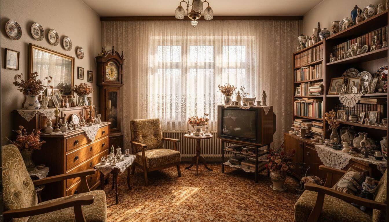 Haushaltsauflösung Göttingen - Vorher