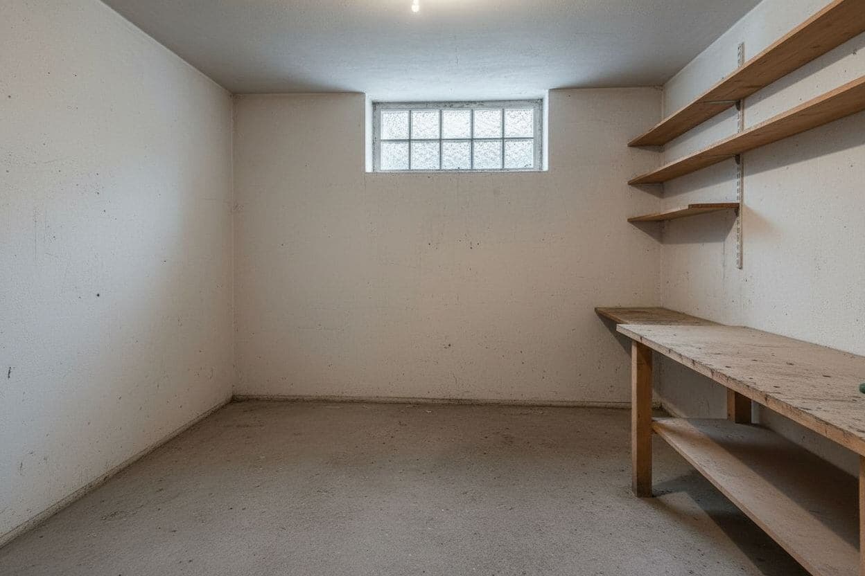 Kellerräumung Goslar - Nachher